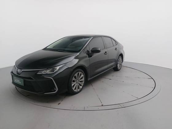 TOYOTA COROLLA 2.0 VVT-IE FLEX XEI DIRECT SHIFT TOYOTA COROLLA 2.0 VVT-IE FLEX XEI DIRECT SHIFT